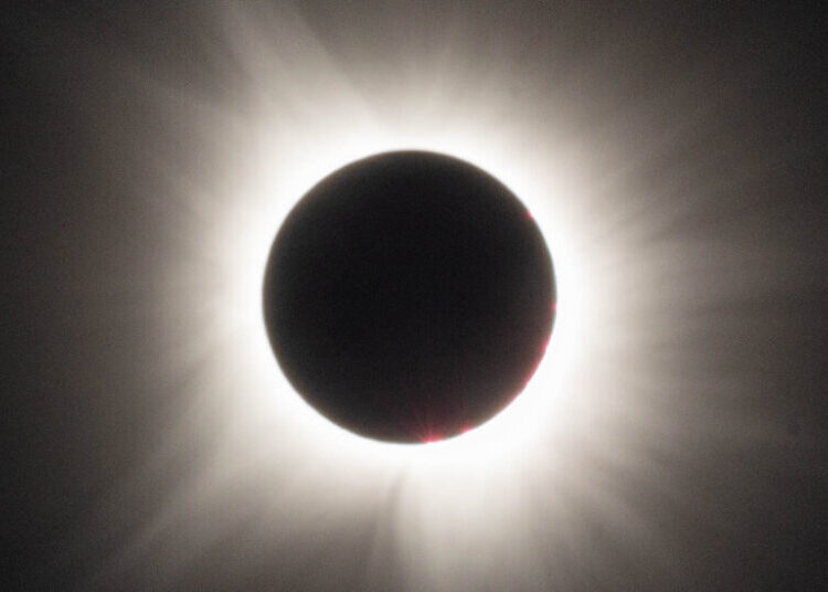 Total Eclipse