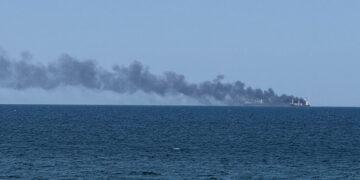 Russian Strikes on Dozens of Grain Ships Threaten Global Food Supplies