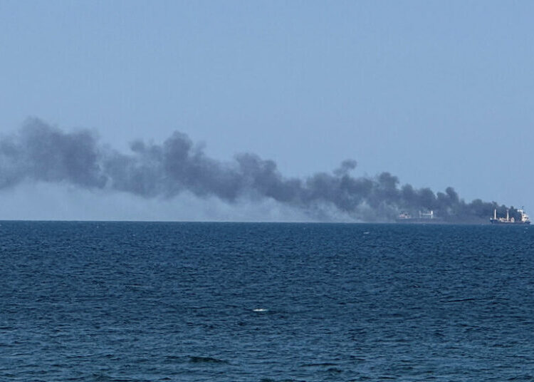 Russian Strikes on Dozens of Grain Ships Threaten Global Food Supplies