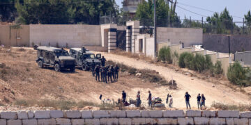 Settler Siege of Palestinian Homes Highlights Growing West Bank Chaos