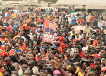 Zambia Prepares for High-Stakes Election as President Seeks New Term