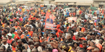 Zambia Prepares for High-Stakes Election as President Seeks New Term