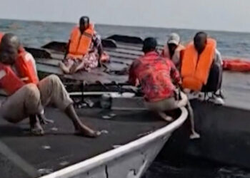 More Than 40 Dead After a Ferry Capsizes on Zimbabwe’s Lake Kariba