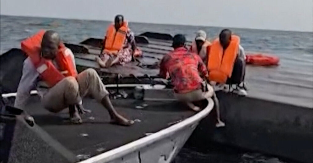 More Than 40 Dead After a Ferry Capsizes on Zimbabwe’s Lake Kariba