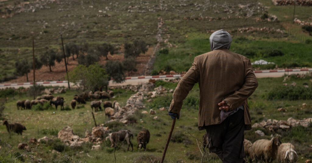 Israeli Settlers Are Out of Control. Could an Election Change That?