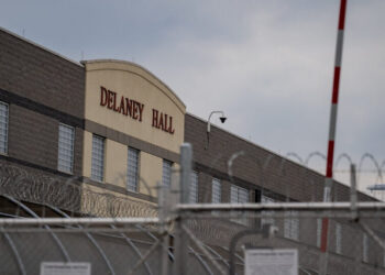 A Third Immigrant Detained at Delaney Hall Dies After Medical Emergency