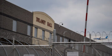 A Third Immigrant Detained at Delaney Hall Dies After Medical Emergency
