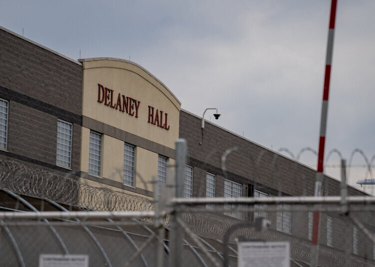 A Third Immigrant Detained at Delaney Hall Dies After Medical Emergency