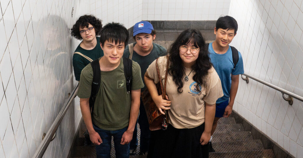 N.Y.C. Students Are Sick of Using Flimsy Paper Cards to Ride the Subway