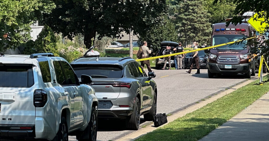 3 People Are Killed at a Minnesota Day Care Center