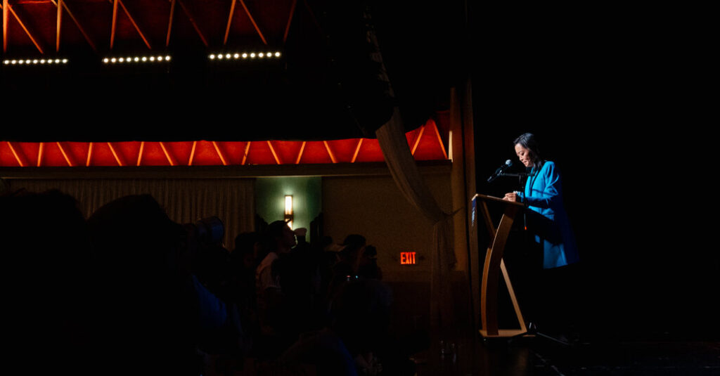 The Debate Over Democrats’ Future Rages On After Hong’s Defeat in Wisconsin