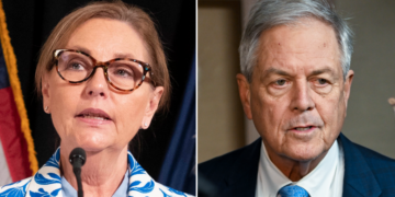 South Carolina Senate Runoff Kicks Off With Chick-fil-A and Trump Calls