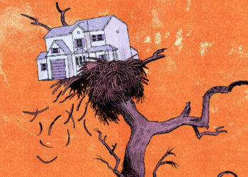 Hanging On to This Old House