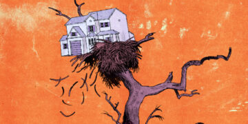 Hanging On to This Old House