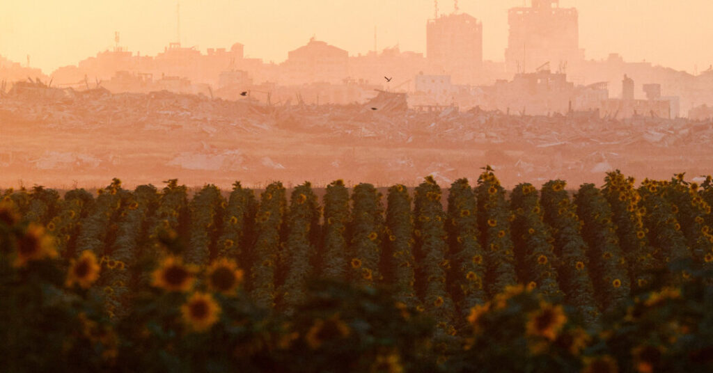 The Board of Peace Road Map for Gaza Gives Hope