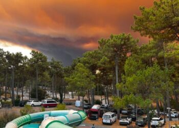 As Europe Faces Another Heat Wave, Travelers Are Forced to Adapt