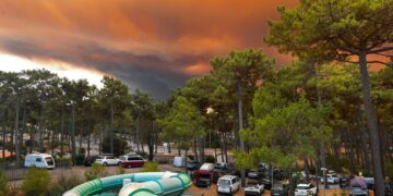 As Europe Faces Another Heat Wave, Travelers Are Forced to Adapt