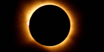 Scenes From the 2026 European Solar Eclipse
