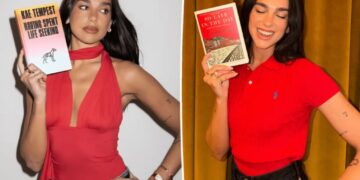 Read along with Dua Lipa’s Service95 book club: Updated with August 2026 pick