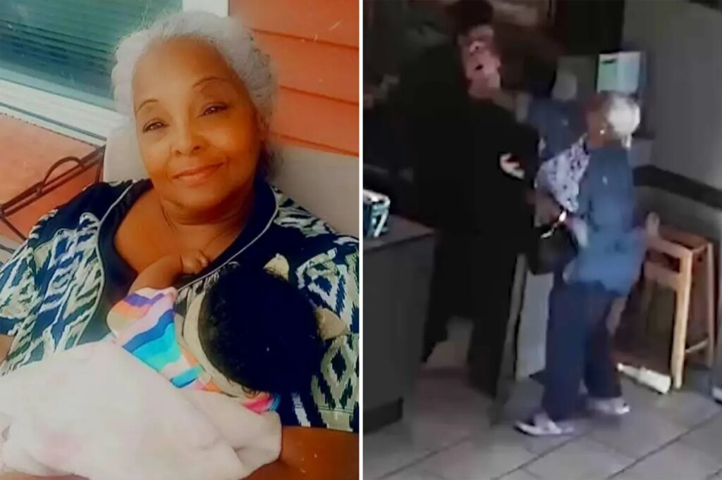 No charges to be issued over Tim Hortons customer Anita Grayson’s death after she died following brawl with manager