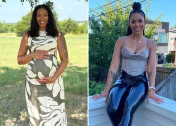 Surrogate McKenna West who refuses to abort baby despite its biological parents wishes scores early legal victory