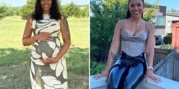 Surrogate McKenna West who refuses to abort baby despite its biological parents wishes scores early legal victory