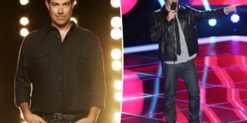 A-lister replacing Carson Daly as host of ‘The Voice’ after 30 seasons revealed