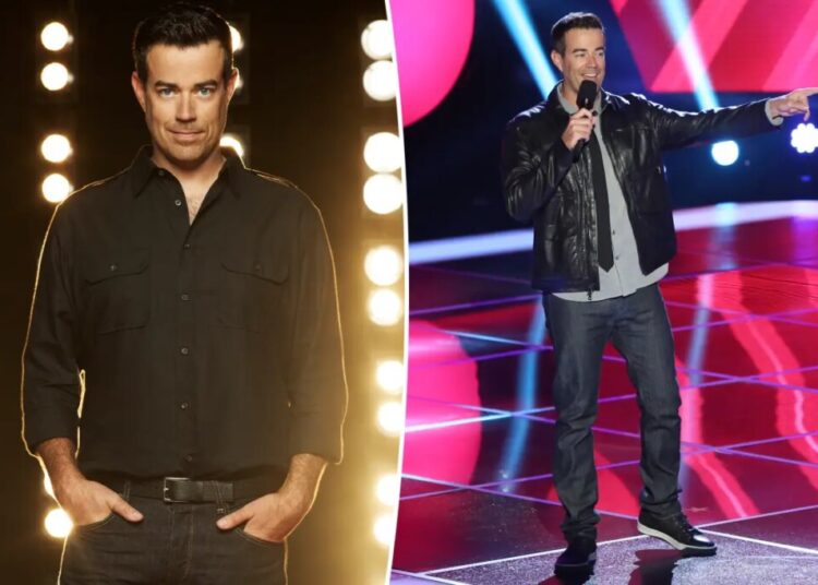 A-lister replacing Carson Daly as host of ‘The Voice’ after 30 seasons revealed