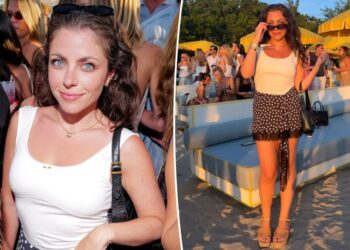Jill Zarin’s daughter Ally Shapiro reveals she got a boob job after 50-pound GLP-1 weight loss