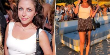 Jill Zarin’s daughter Ally Shapiro reveals she got a boob job after 50-pound GLP-1 weight loss