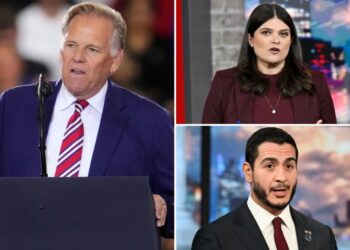 GOP hopeful predicts Dems’ lefty ‘crazy train’ will turn Michigan Senate seat red