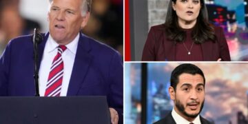 GOP hopeful predicts Dems’ lefty ‘crazy train’ will turn Michigan Senate seat red