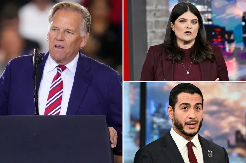 GOP hopeful predicts Dems’ lefty ‘crazy train’ will turn Michigan Senate seat red