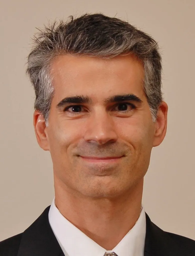 A headshot of Alexander Franco. 