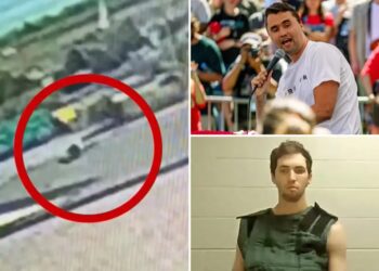 Candace Owens releases footage she claims shows never-before-seen angle of Charlie Kirk assassination