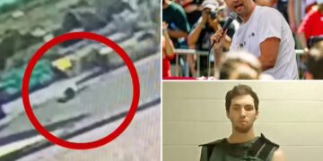 Candace Owens releases footage she claims shows never-before-seen angle of Charlie Kirk assassination