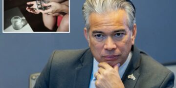 Rob Bonta is pro-choice — as long as the choice is abortion