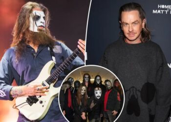 Slipknot guitarist Jim Root shares cryptic message after Sid Wilson’s reported firing from band