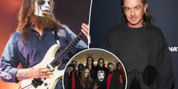 Slipknot guitarist Jim Root shares cryptic message after Sid Wilson’s reported firing from band
