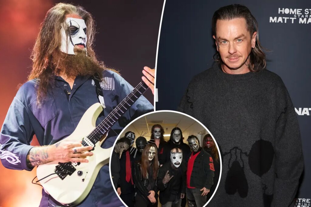 Slipknot guitarist Jim Root shares cryptic message after Sid Wilson’s reported firing from band