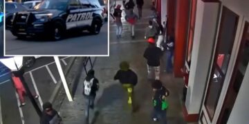 Major California city unleashes rogue crime-fighting force after mass stabbing