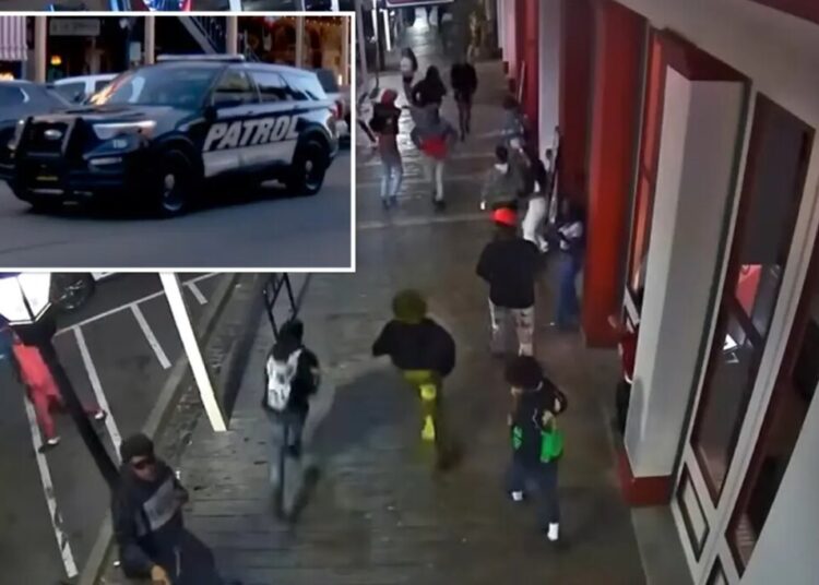 Major California city unleashes rogue crime-fighting force after mass stabbing