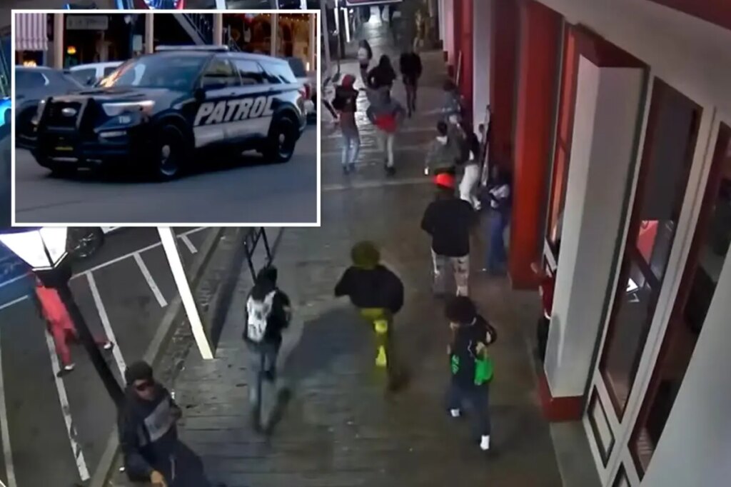 Major California city unleashes rogue crime-fighting force after mass stabbing