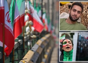 Iran executes 20-year-old protestor arrested during anti-regime street demonstrations