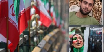 Iran executes 20-year-old protestor arrested during anti-regime street demonstrations