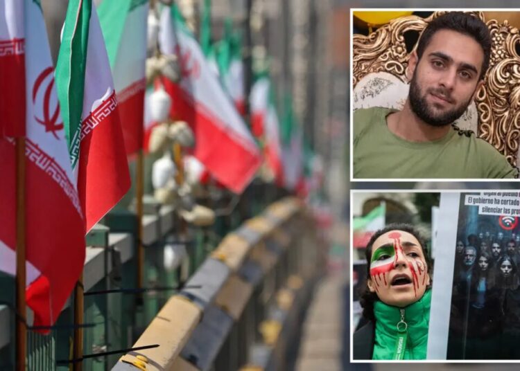 Iran executes 20-year-old protestor arrested during anti-regime street demonstrations