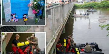 Body of girl, 10, who drowned in NJ’s Passaic River found 2 days later