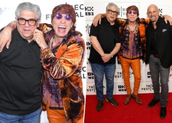 Vincent Pastore supported a ‘Sopranos’ castmate in his last public appearance before his death