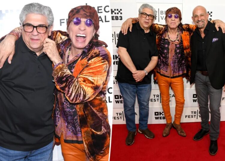 Vincent Pastore supported a ‘Sopranos’ castmate in his last public appearance before his death