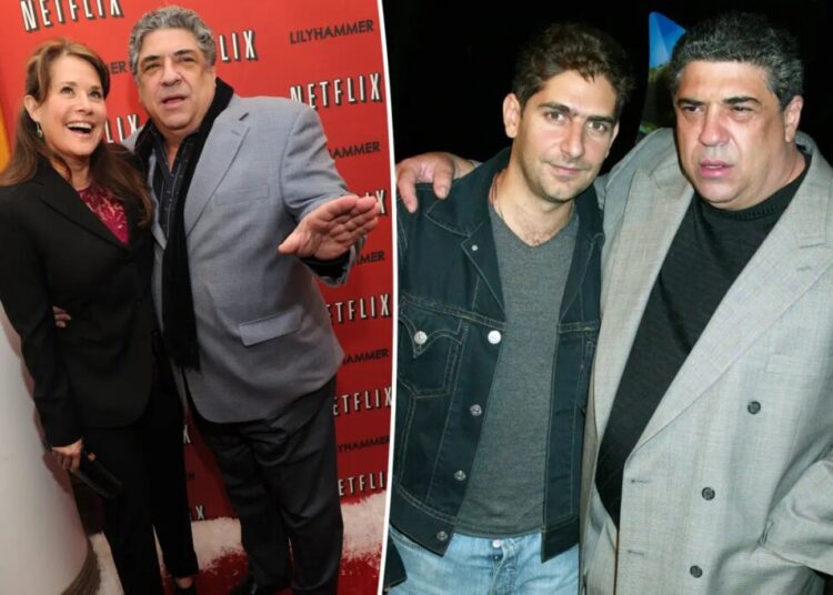 Vincent Pastore mourned by ‘Sopranos’ cast as ‘beloved friend’ and ‘beautiful soul’ after his death